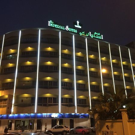 Imperial Suites Hotel Manama Exteriör bild