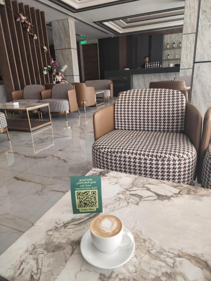 Imperial Suites Hotel Manama Exteriör bild
